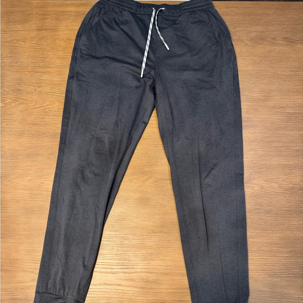 Natan Charcoal Jogger Pants